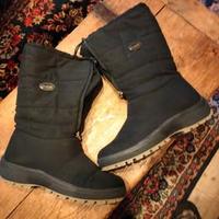 STIVALETTI NEVE OLANG