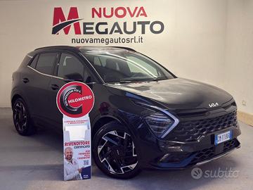 KIA Sportage 1.6 CRDI 136 CV 2WD Mild Hybrid GT