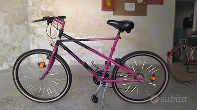 Bianchi Ragno neroviola