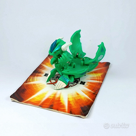 Bakugan Ventus Helix Dragonoid New Vestroia