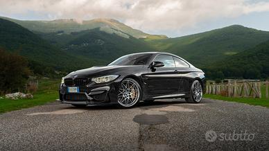 Bmw m4 competition