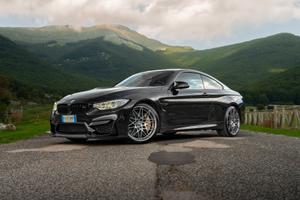 Bmw m4 competition