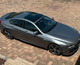 BMW 640d Gran Coupe xdrive Msport