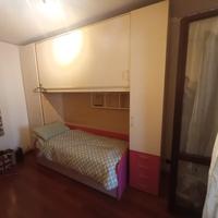 Camera da letto completa