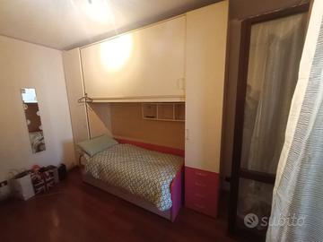 Camera da letto completa