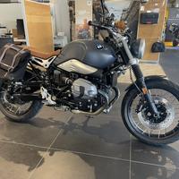 BMW R nine T - Grigio