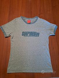 T-shirt Sport Replay Vintage y2k 
