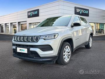 Jeep Compass 1.6 MJet II 96kW Longitude