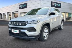 Jeep Compass 1.6 MJet II 96kW Longitude