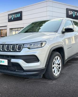 Jeep Compass 1.6 MJet II 96kW Longitude