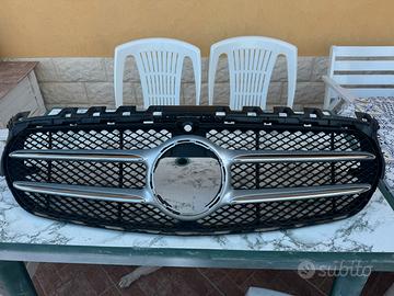 Mercedes Mascherina griglia calandra Classe B