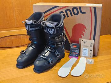 Scarponi Sci Rossignol Alltrack pro 100 MV tg. 29