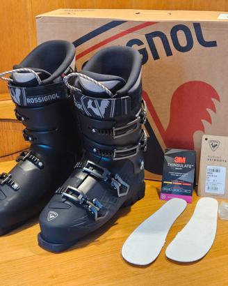 Scarponi Sci Rossignol Alltrack pro 100 MV tg. 29