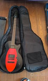 Chitarra Epiphone LES Paul baritone nera