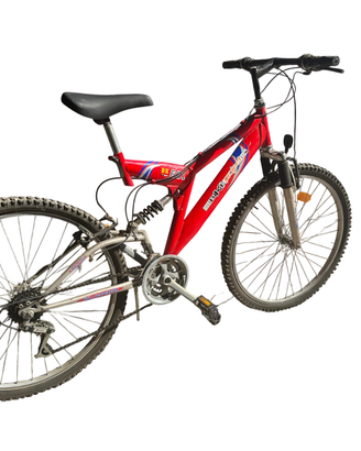 bicicletta da cross
