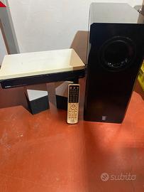 Home theater Yamaha DVR 700