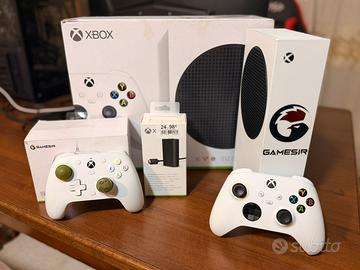 Xbox serie S 512gb