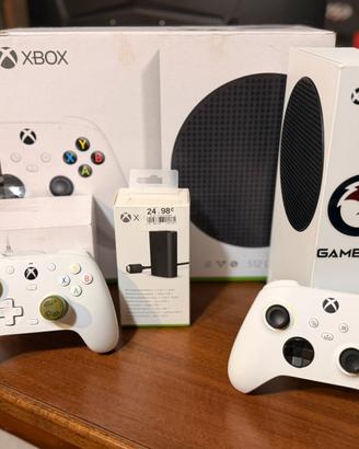 Xbox serie S 512gb