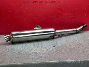 SCARICO SILENZIATORE SUZUKI GSF 600 1996 1999 BAND