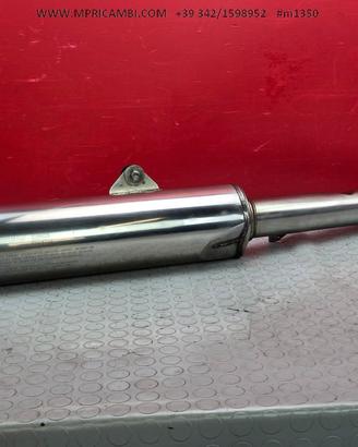 SCARICO SILENZIATORE SUZUKI GSF 600 1996 1999 BAND