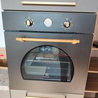 FORNO ELETTRICO ELECTROLUX DA INCASSO NUOVO