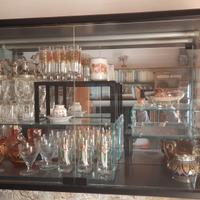 Vetrinetta con luce led