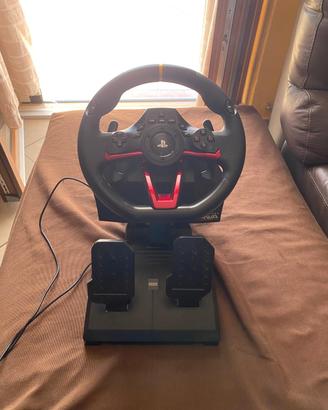 MANUBRIO PS4 CON PEDALI