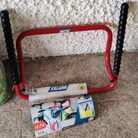 portabici pieghevole mottez