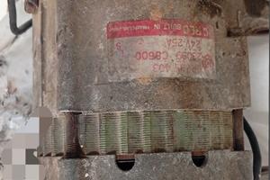 alternatore Nissan patrol TR 3.3