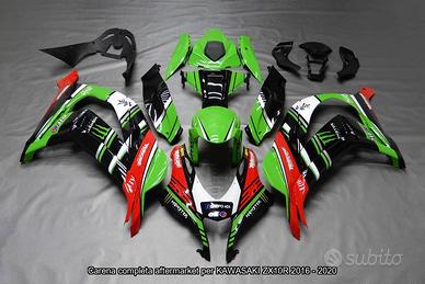Carena compatibile KAWASAKI ZX10R NINJA 2016 2020