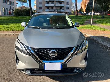Nissan Qashqai MHEV 140 CV N-Style