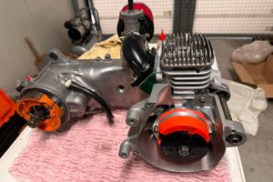 Accensione MVT booster