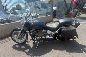 Yamaha drag star