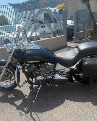 Yamaha drag star