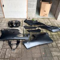 Carene originali ducati 749