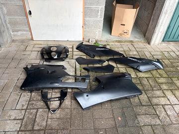 Carene originali ducati 749