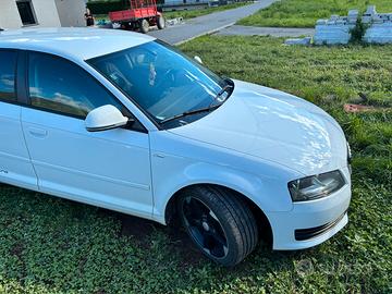 Audi a3 sline 2010
