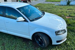 Audi a3 sline 2010