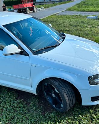 Audi a3 sline 2010
