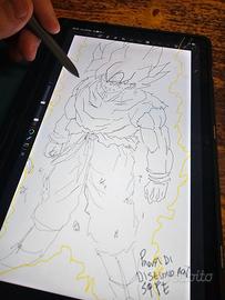 Samsung Galaxy Tab s9 Fe black