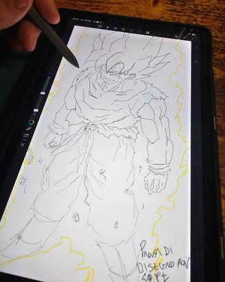 Samsung Galaxy Tab s9 Fe black