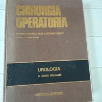 Libro vintage: Chirurgia Operayoria- Urologia