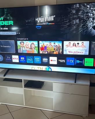 Smart TV Hisense 75 pollici