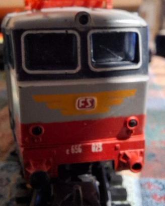 LOCOMOTORE LIMA H0