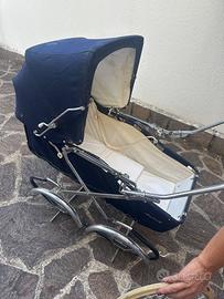 Carrozzina vintage martinelli anni 70