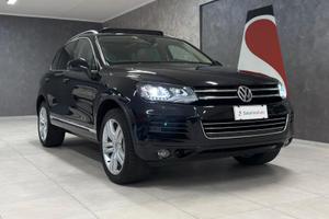 Volkswagen Touareg 3.0 V6 tdi Executive 245cv tipt