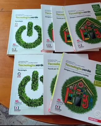 Libri di tecnologia 