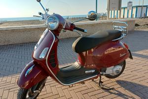 Piaggio Vespa 250 GTS - 2005