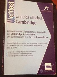 Guida ufficiale Cambridge Editest