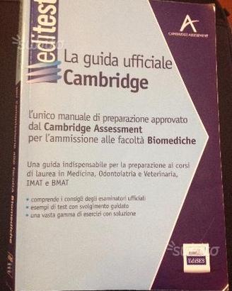 Guida ufficiale Cambridge Editest